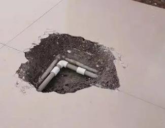 大竹卫生间漏水维修公司为您分享如何判断家里漏水
