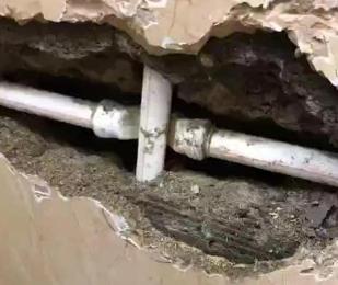 大竹卫生间漏水维修公司分享下检测家用水管漏水点需要多长时间